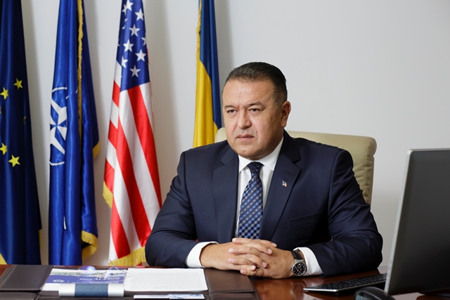 Mihai Daraban - Președintele Camerei de Comerț și Industrie a Romaniei